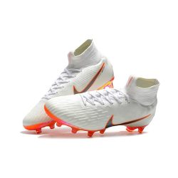 Nike Mercurial Superfly 6 ELITE AG PRO - Wit Oranje_10.jpg